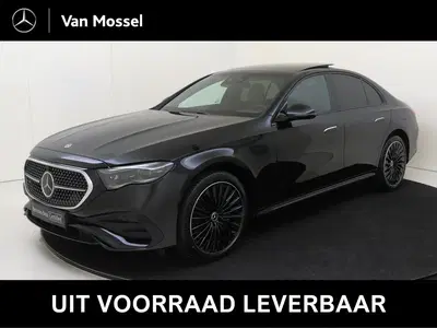 Mercedes-Benz E-Klasse 300 e AMG Line uit 2026
