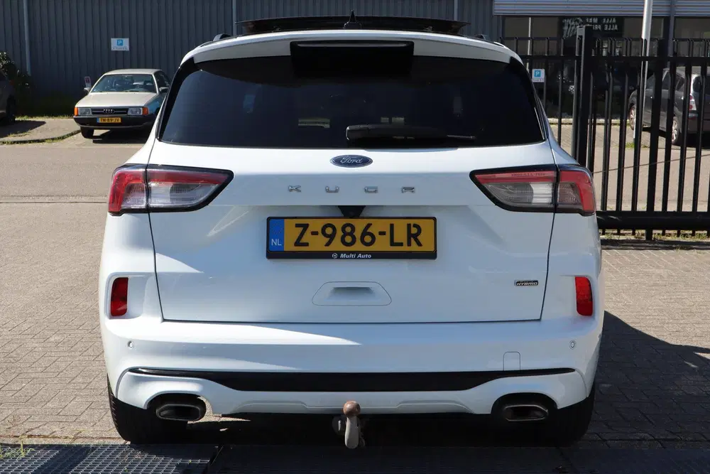 Ford Kuga 2.5 PHEV ST-Line Full option uit 2021, foto 11