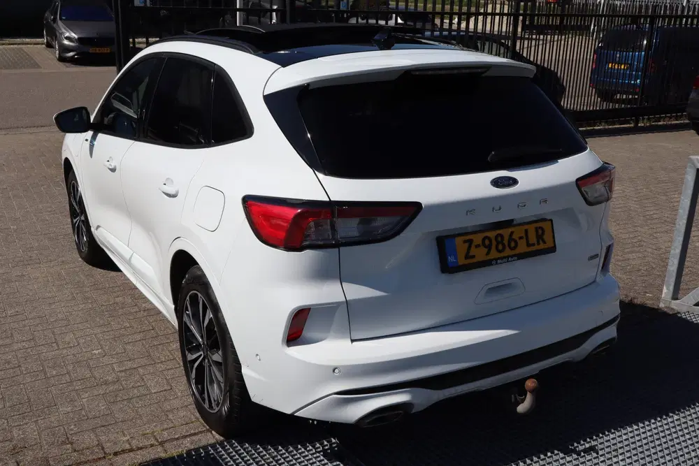 Ford Kuga 2.5 PHEV ST-Line Full option uit 2021, foto 12