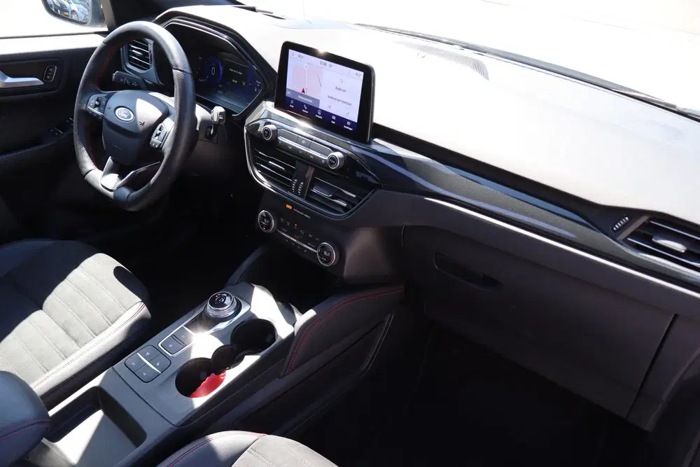 Ford Kuga 2.5 PHEV ST-Line Full option uit 2021, foto 2