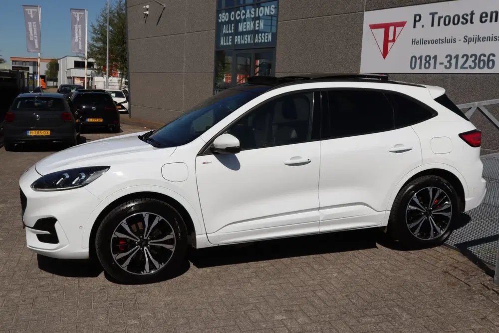 Ford Kuga 2.5 PHEV ST-Line Full option uit 2021, foto 3