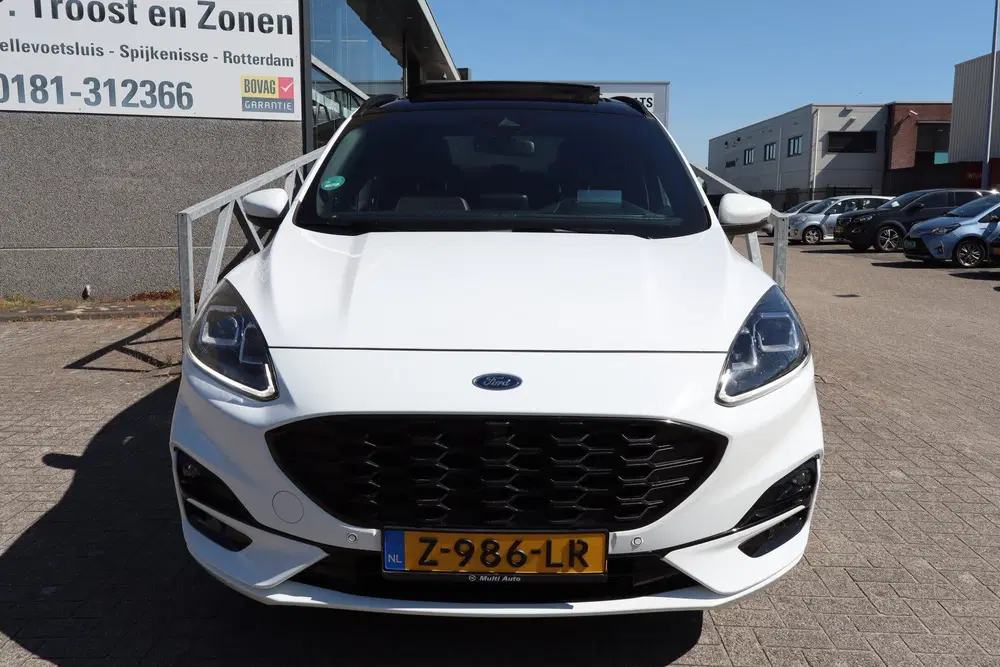 Ford Kuga 2.5 PHEV ST-Line Full option uit 2021, foto 5