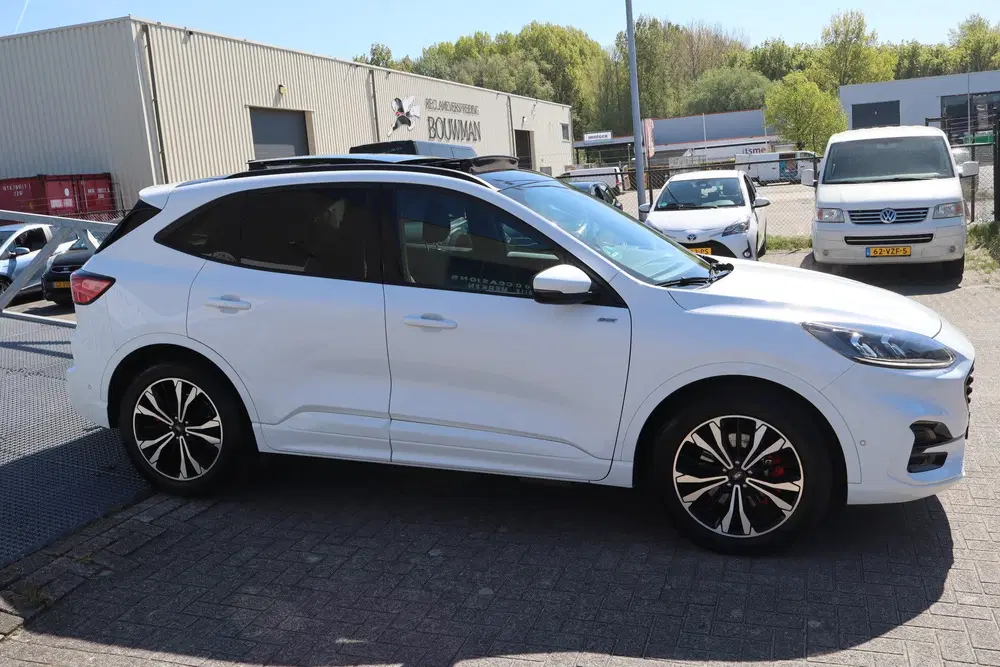 Ford Kuga 2.5 PHEV ST-Line Full option uit 2021, foto 8