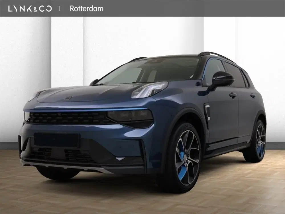 Lynk & Co 01 uit 2023