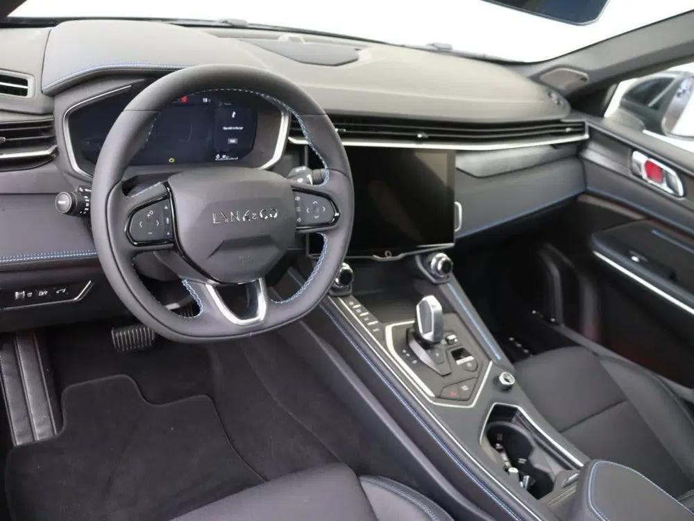 Lynk & Co 01 uit 2023, foto 11
