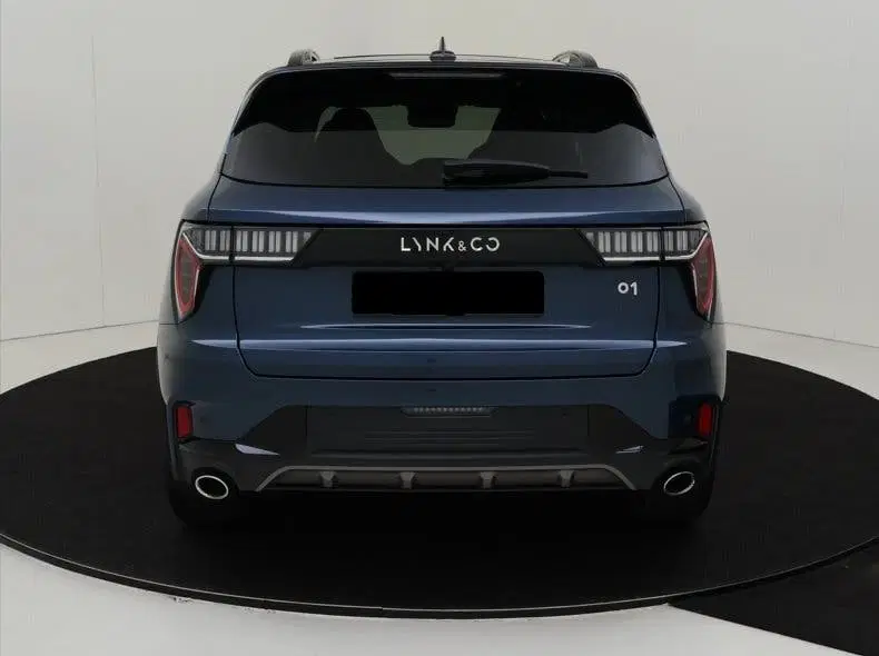 Lynk & Co 01 uit 2023, foto 3