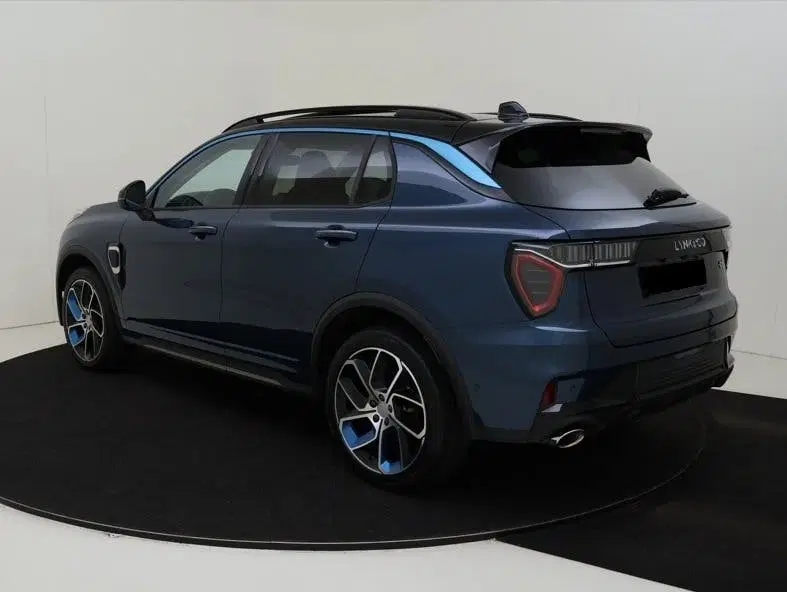 Lynk & Co 01 uit 2023, foto 4