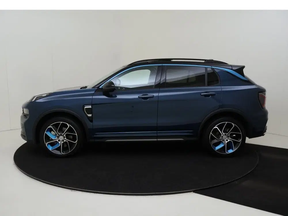 Lynk & Co 01 uit 2023, foto 5