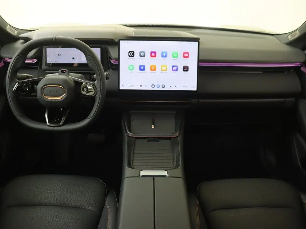 Lynk & Co 08 uit 2026, foto 10