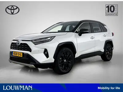 Toyota RAV 4 2.5 Hybrid Bi-Tone uit 2024