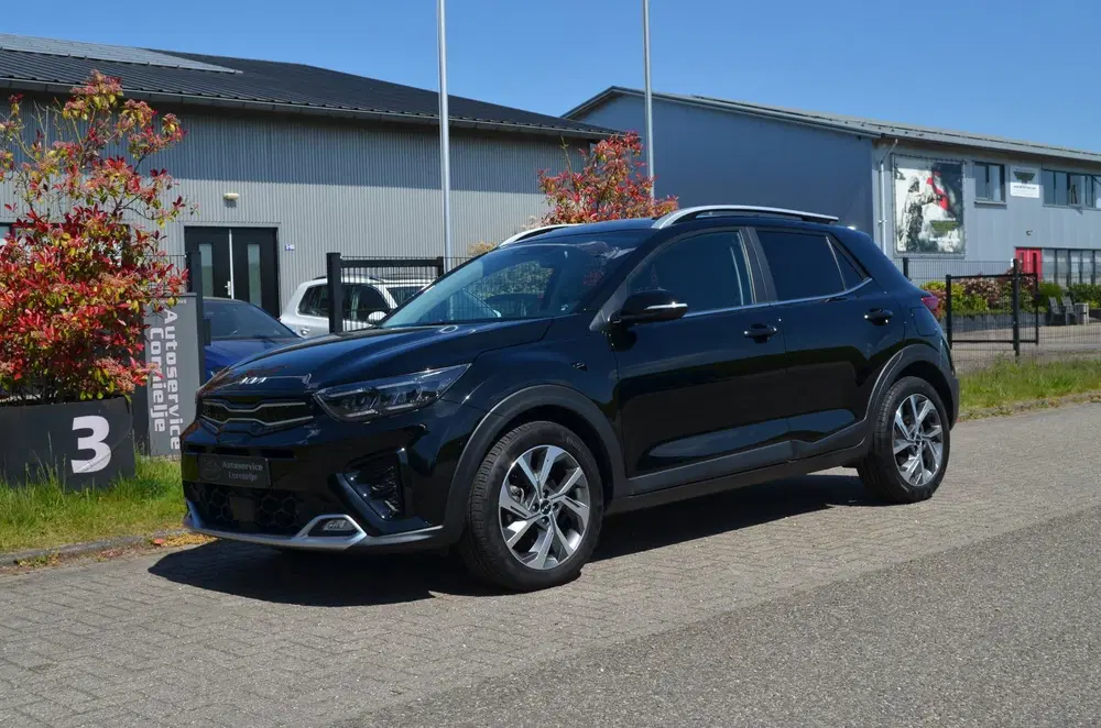 Kia Stonic 1.0 T-GDi MHEV GT-PlusLine Stoel uit 2023