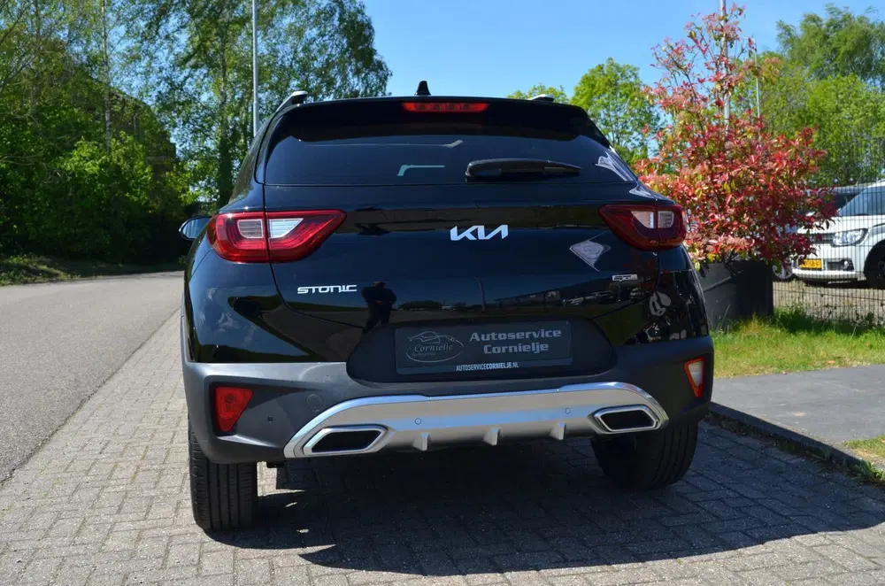 Kia Stonic 1.0 T-GDi MHEV GT-PlusLine Stoel uit 2023, foto 10