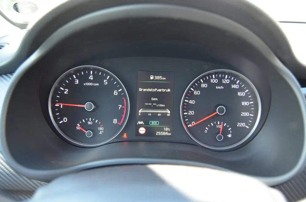 Kia Stonic 1.0 T-GDi MHEV GT-PlusLine Stoel uit 2023, foto 14