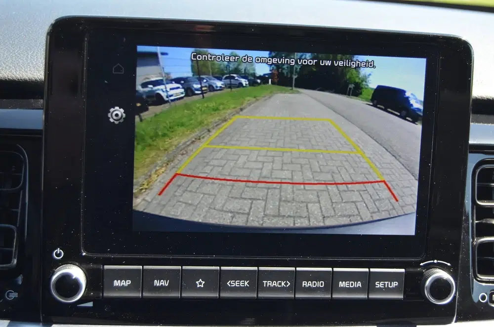 Kia Stonic 1.0 T-GDi MHEV GT-PlusLine Stoel uit 2023, foto 4