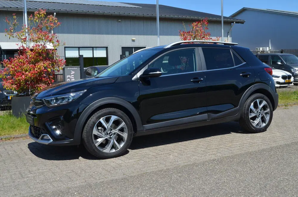 Kia Stonic 1.0 T-GDi MHEV GT-PlusLine Stoel uit 2023, foto 5