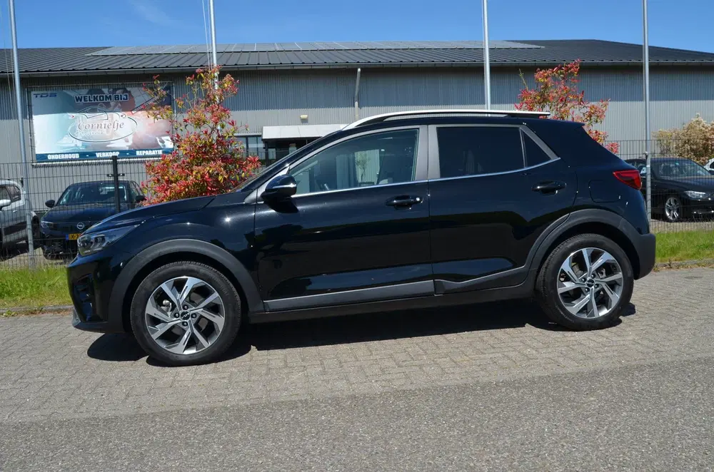 Kia Stonic 1.0 T-GDi MHEV GT-PlusLine Stoel uit 2023, foto 6