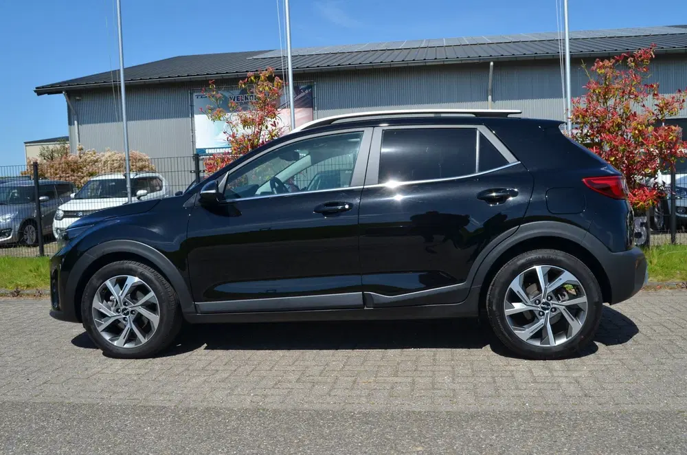 Kia Stonic 1.0 T-GDi MHEV GT-PlusLine Stoel uit 2023, foto 7