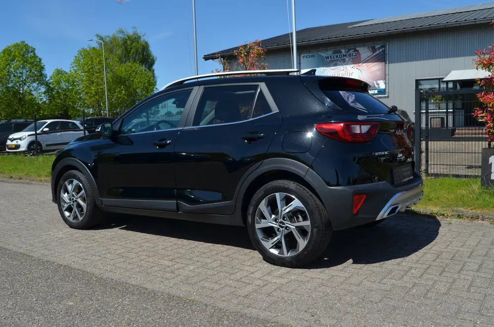 Kia Stonic 1.0 T-GDi MHEV GT-PlusLine Stoel uit 2023, foto 8