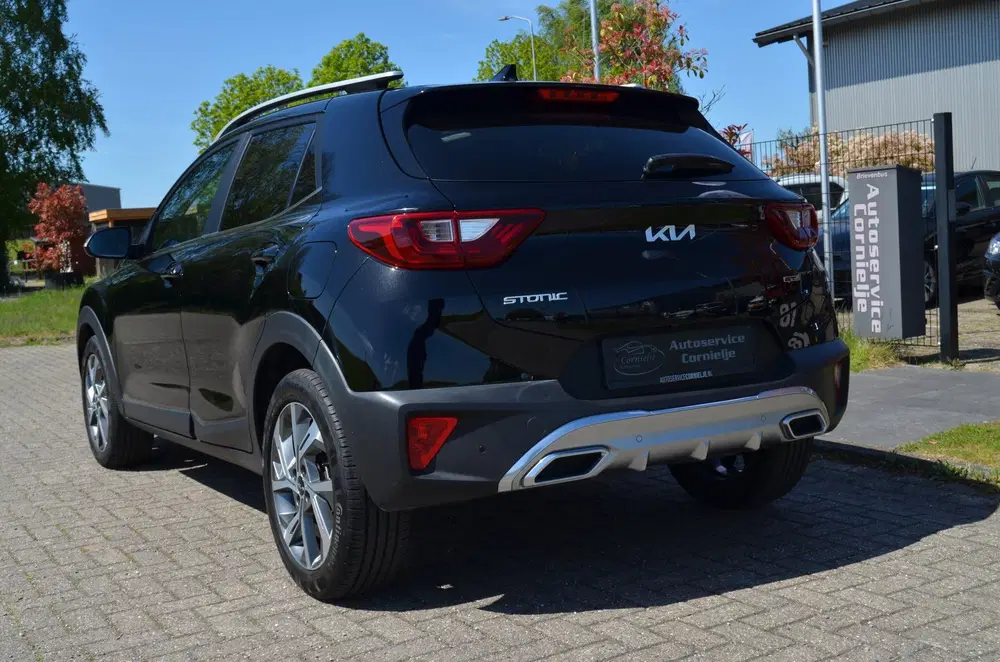 Kia Stonic 1.0 T-GDi MHEV GT-PlusLine Stoel uit 2023, foto 9