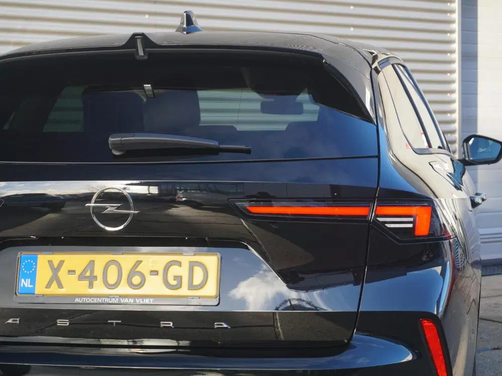 Opel Astra 1.2 Level 2 uit 2023, foto 8