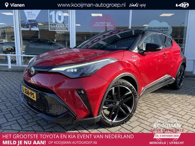 Toyota C-HR 1.8 Hybrid GR-Sport 1e eigenaar uit 2021