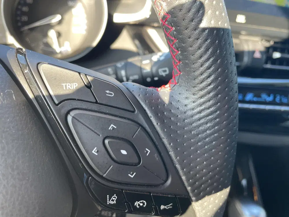 Toyota C-HR 1.8 Hybrid GR-Sport 1e eigenaar uit 2021, foto 11