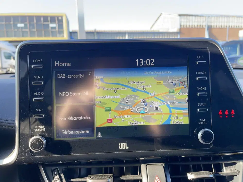 Toyota C-HR 1.8 Hybrid GR-Sport 1e eigenaar uit 2021, foto 14
