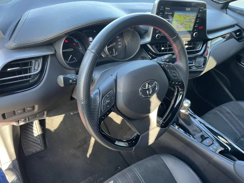 Toyota C-HR 1.8 Hybrid GR-Sport 1e eigenaar uit 2021, foto 6