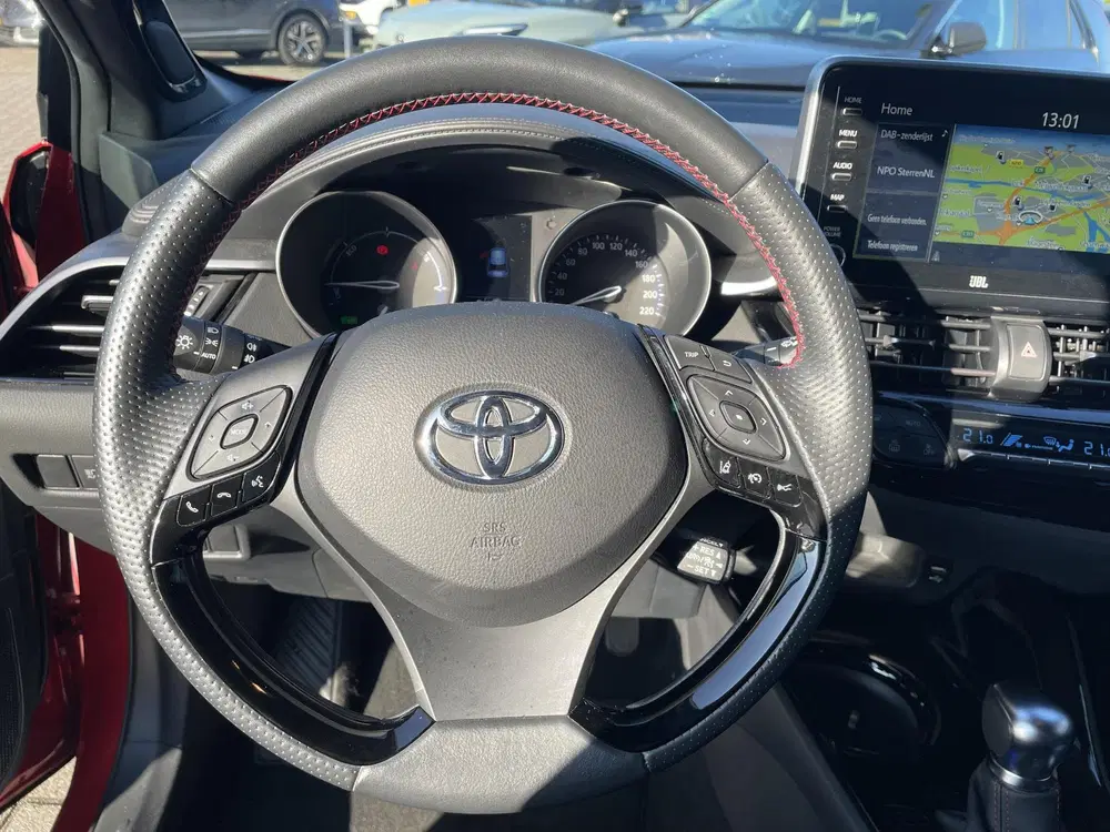 Toyota C-HR 1.8 Hybrid GR-Sport 1e eigenaar uit 2021, foto 8