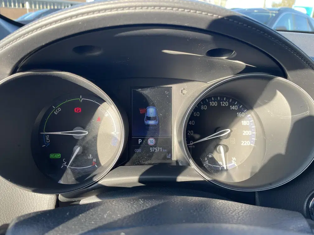 Toyota C-HR 1.8 Hybrid GR-Sport 1e eigenaar uit 2021, foto 9