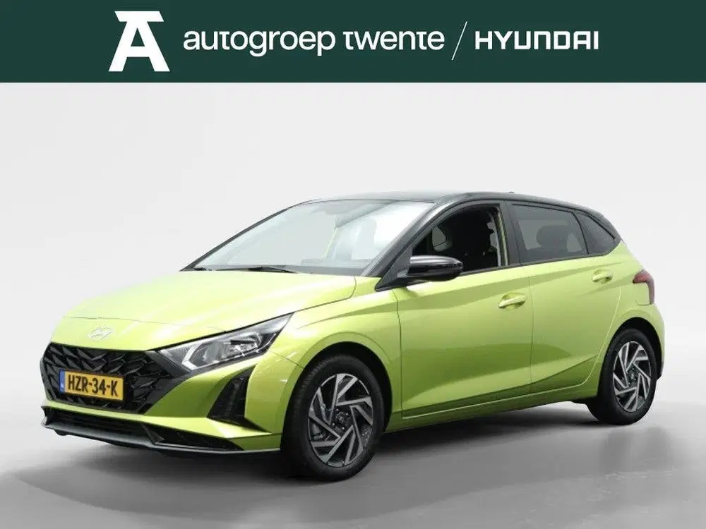 Hyundai i20 1.0 T-GDI Comfort uit 2025