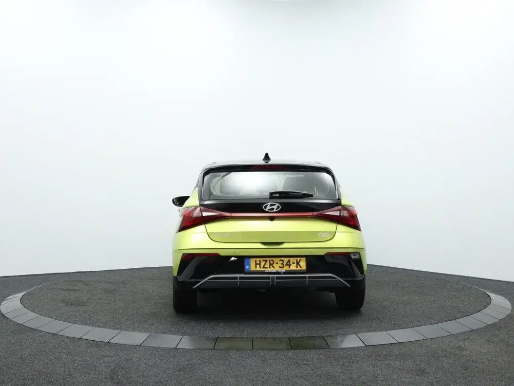 Hyundai i20 1.0 T-GDI Comfort uit 2025, foto 10