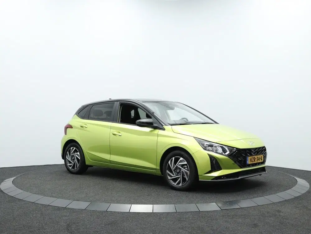 Hyundai i20 1.0 T-GDI Comfort uit 2025, foto 14