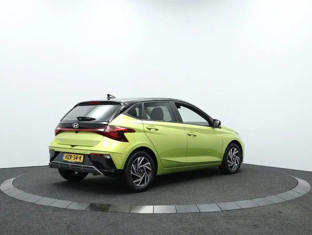 Hyundai i20 1.0 T-GDI Comfort uit 2025, foto 2