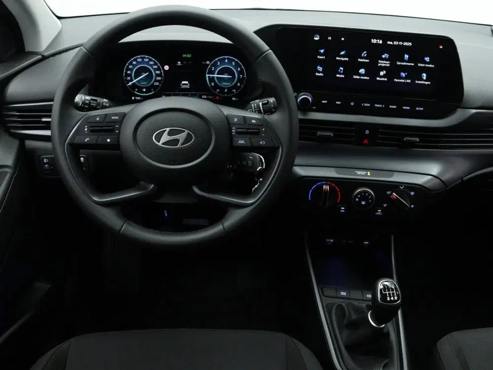 Hyundai i20 1.0 T-GDI Comfort uit 2025, foto 4