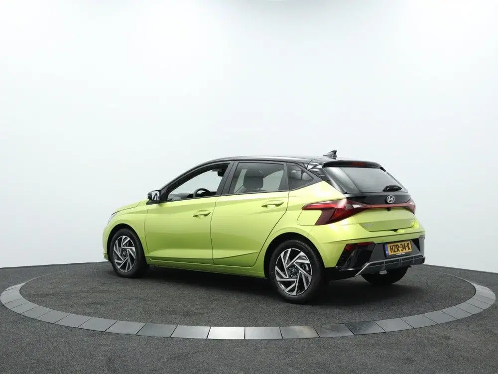 Hyundai i20 1.0 T-GDI Comfort uit 2025, foto 9