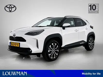 Toyota Yaris Cross 1.5 Hybrid 130 Dynamic Comfort Pack uit 2025