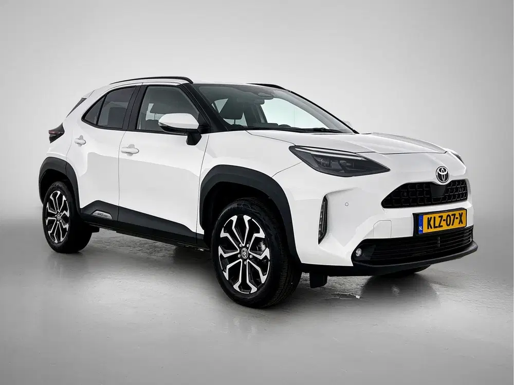 Toyota Yaris Cross 1.5 Hybrid 130 Dynamic Comfort Pack uit 2025, foto 15