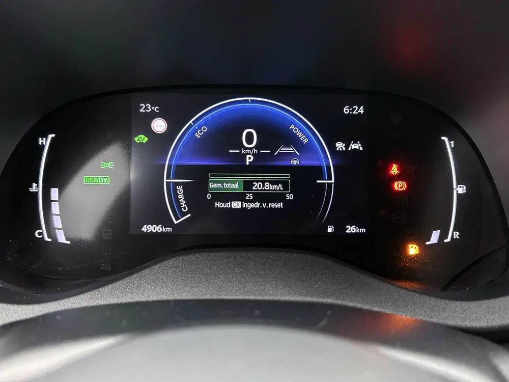 Toyota Yaris Cross 1.5 Hybrid 130 Dynamic Comfort Pack uit 2025, foto 5