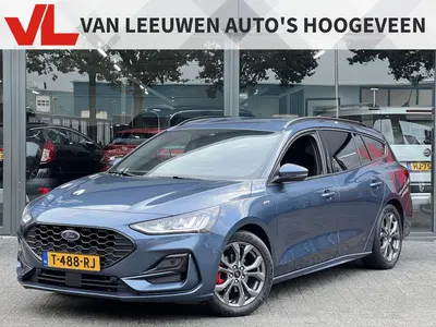 Ford Focus 1.0 EcoBoost Hybrid ST Line X uit 2023