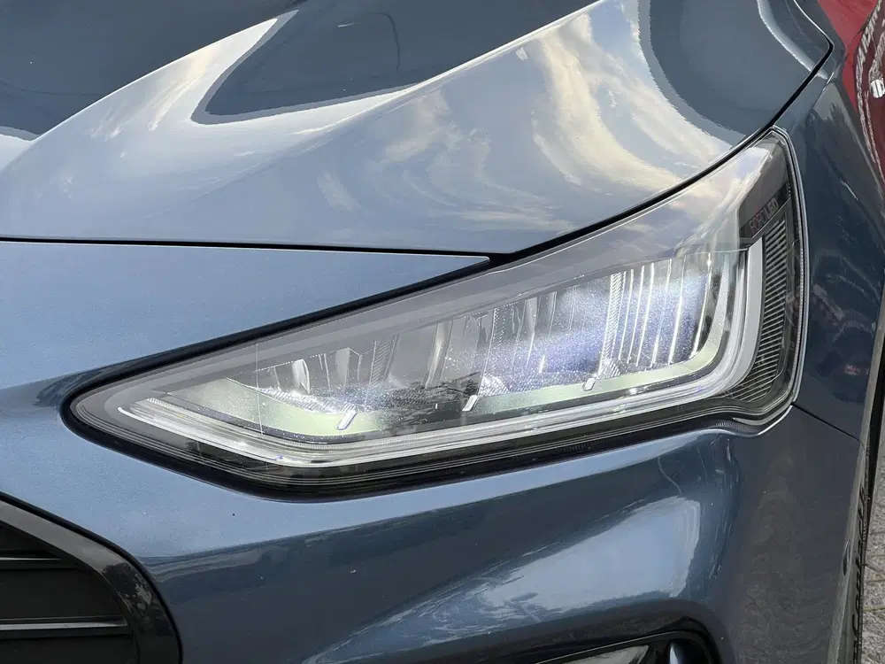 Ford Focus 1.0 EcoBoost Hybrid ST Line X uit 2023, foto 15