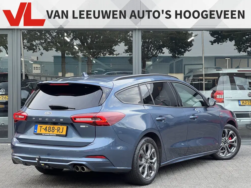 Ford Focus 1.0 EcoBoost Hybrid ST Line X uit 2023, foto 2