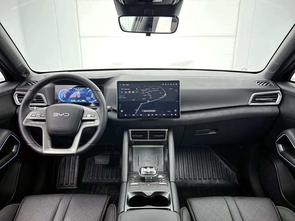 BYD Atto 2 Boost 45 kWh uit 2025, foto 5