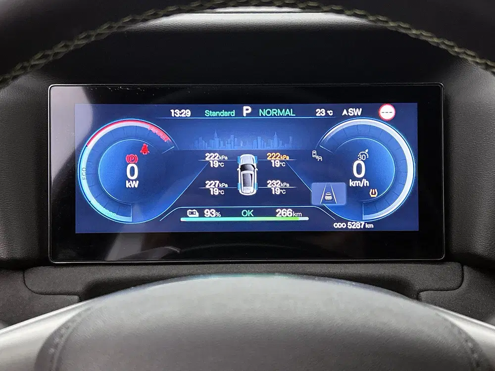 BYD Atto 2 Boost 45 kWh uit 2025, foto 6