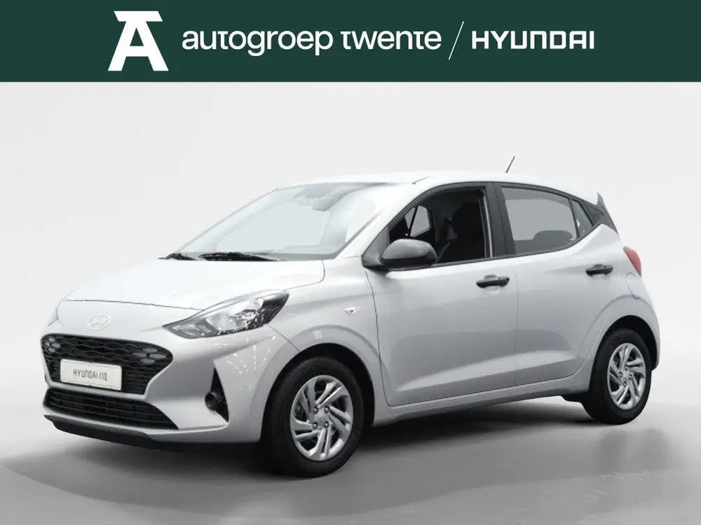 Hyundai i10 1.0 Comfort uit 2026