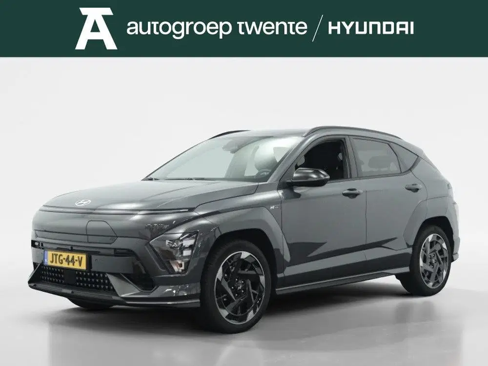 Hyundai KONA N Line business 64.8 kWh uit 2026