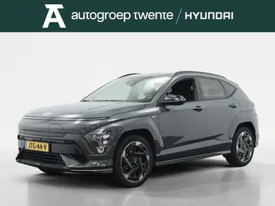Hyundai KONA N Line business 64.8 kWh uit 2026