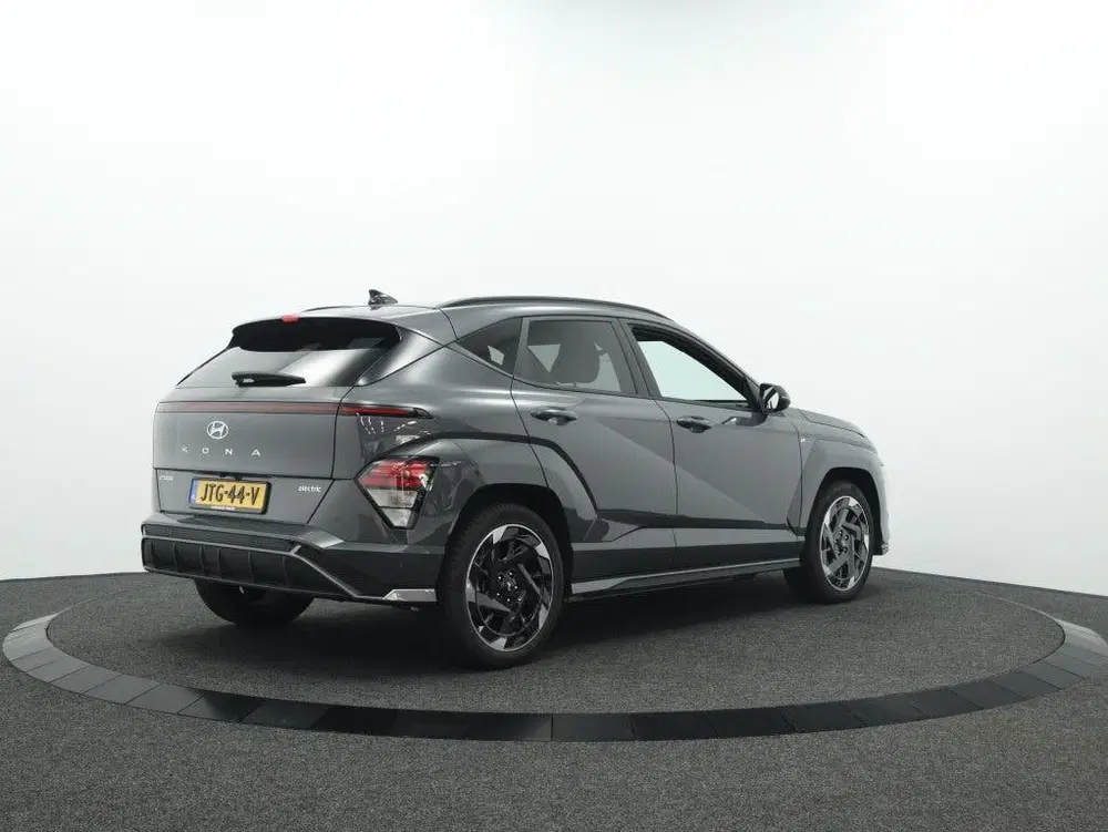 Hyundai KONA N Line business 64.8 kWh uit 2026, foto 2