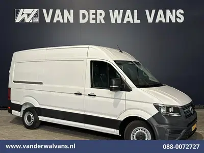 Volkswagen Crafter 2.0 TDI 140pk L3H3 L2H2 Euro6 Airco uit 2022