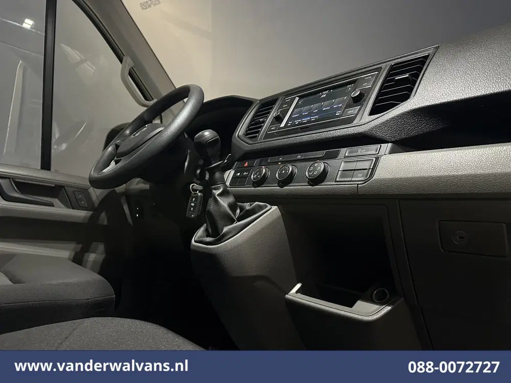 Volkswagen Crafter 2.0 TDI 140pk L3H3 L2H2 Euro6 Airco uit 2022, foto 13